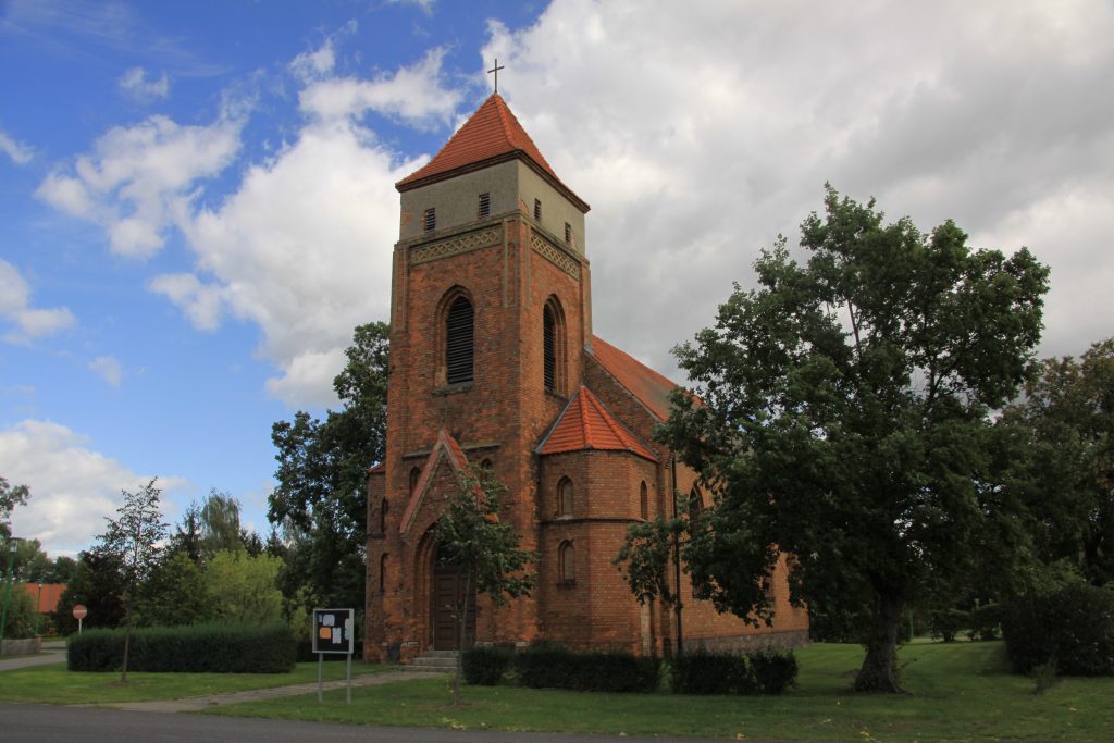 Kirche Bliesdorf